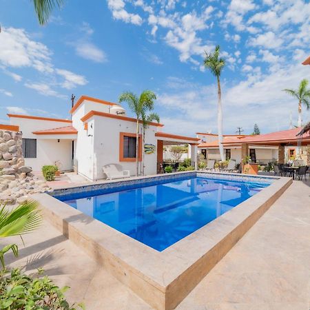 Gobaja Villas 3 Bedroom La Paz Bagian luar foto