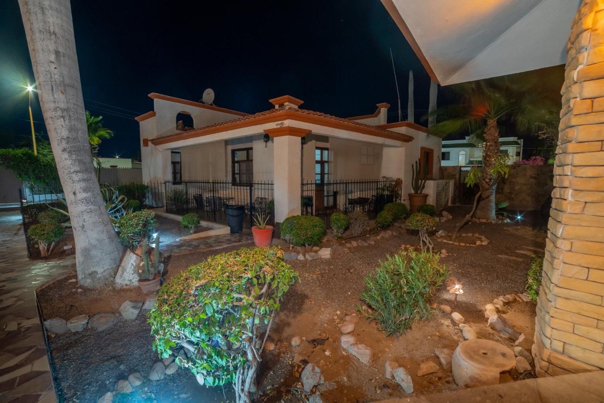 Gobaja Villas 3 Bedroom La Paz Bagian luar foto