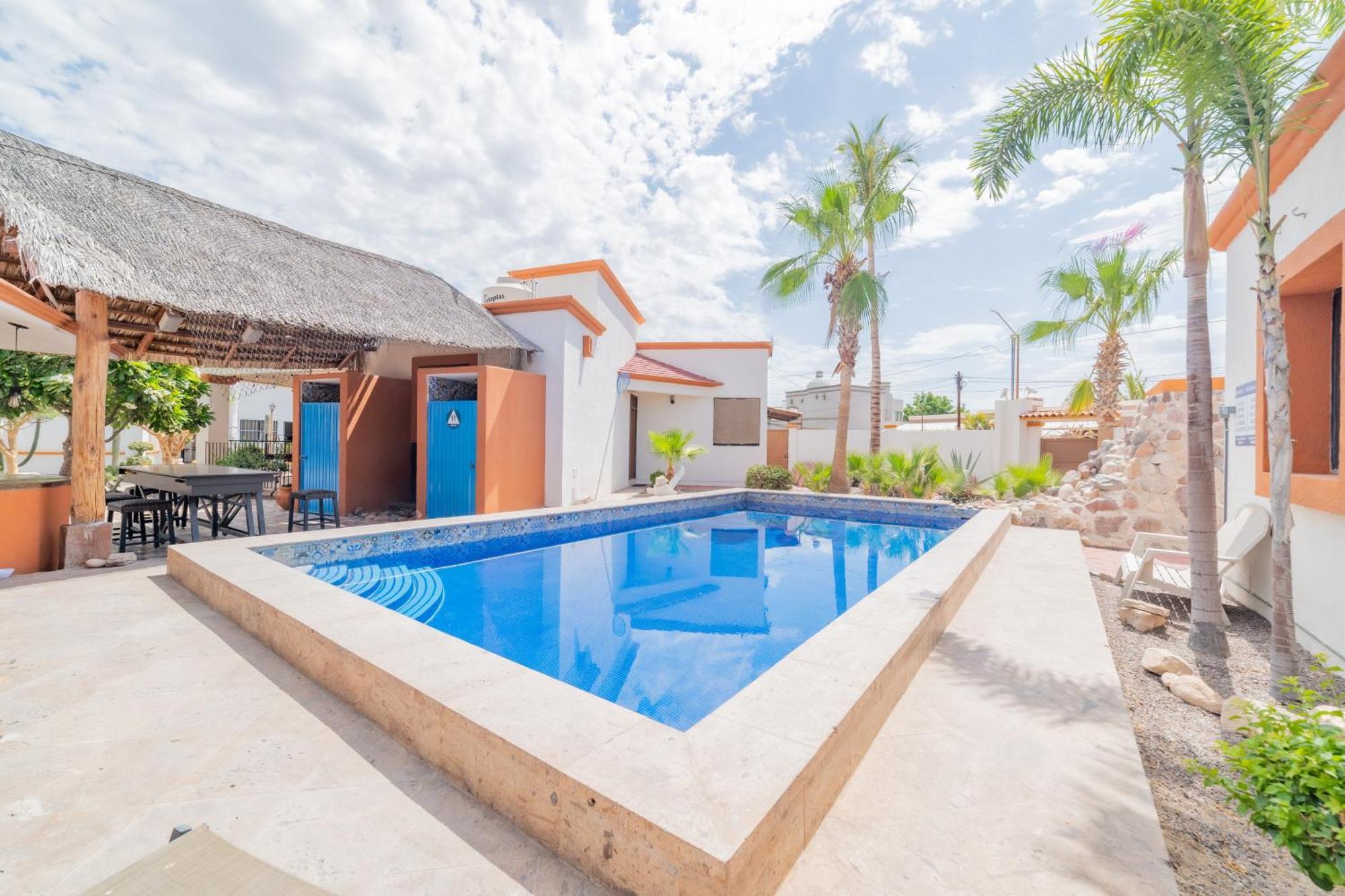 Gobaja Villas 3 Bedroom La Paz Bagian luar foto
