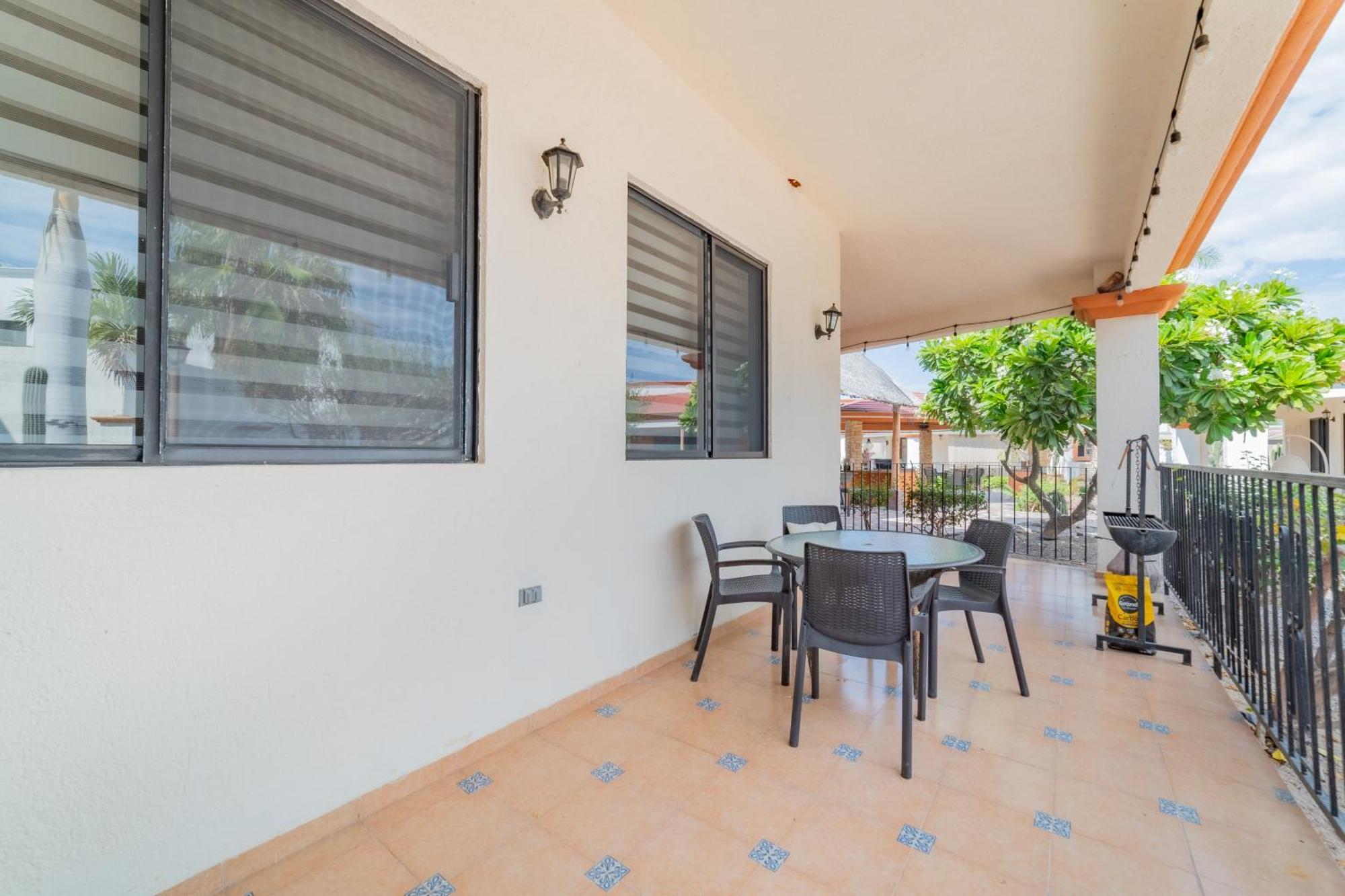 Gobaja Villas 3 Bedroom La Paz Bagian luar foto