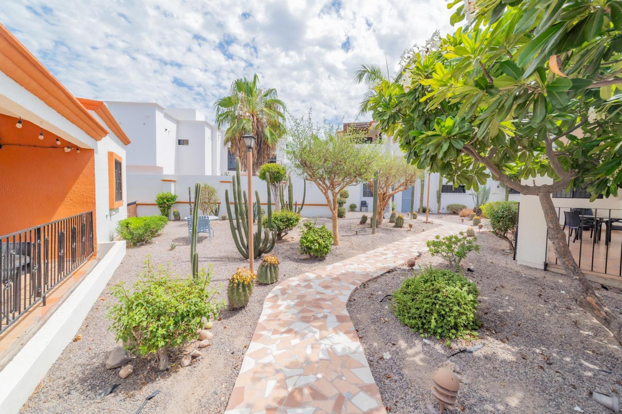 Gobaja Villas 3 Bedroom La Paz Bagian luar foto