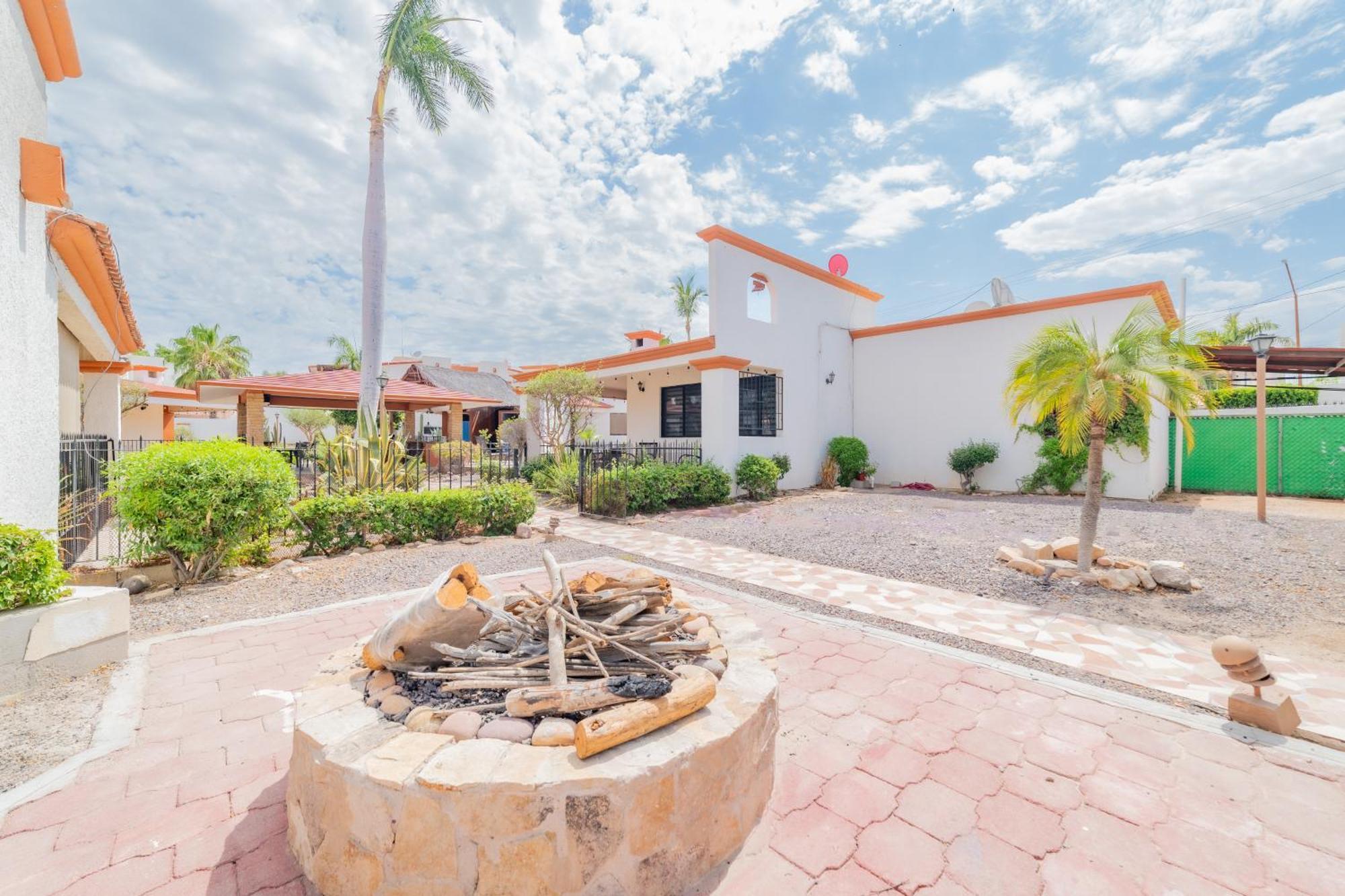 Gobaja Villas 3 Bedroom La Paz Bagian luar foto