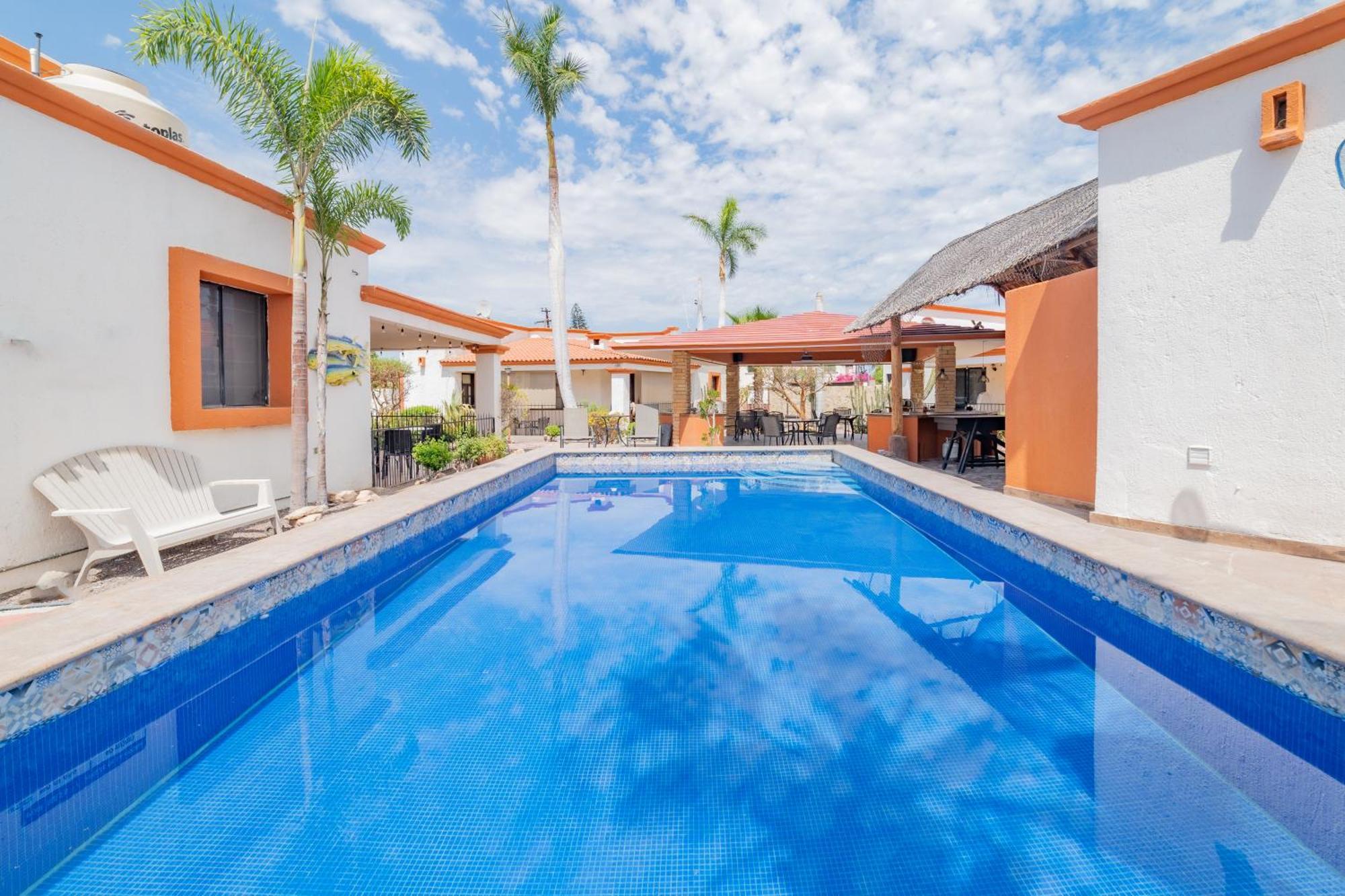 Gobaja Villas 3 Bedroom La Paz Bagian luar foto