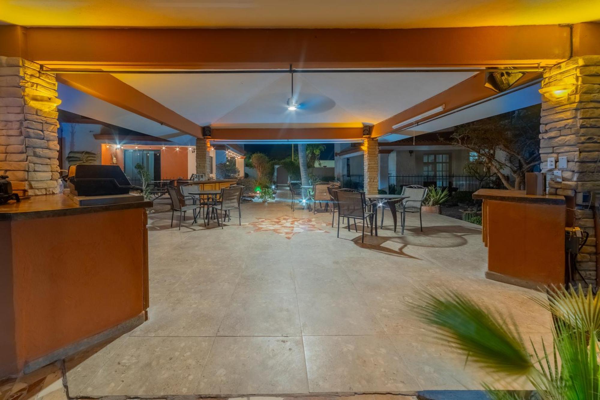 Gobaja Villas 3 Bedroom La Paz Bagian luar foto
