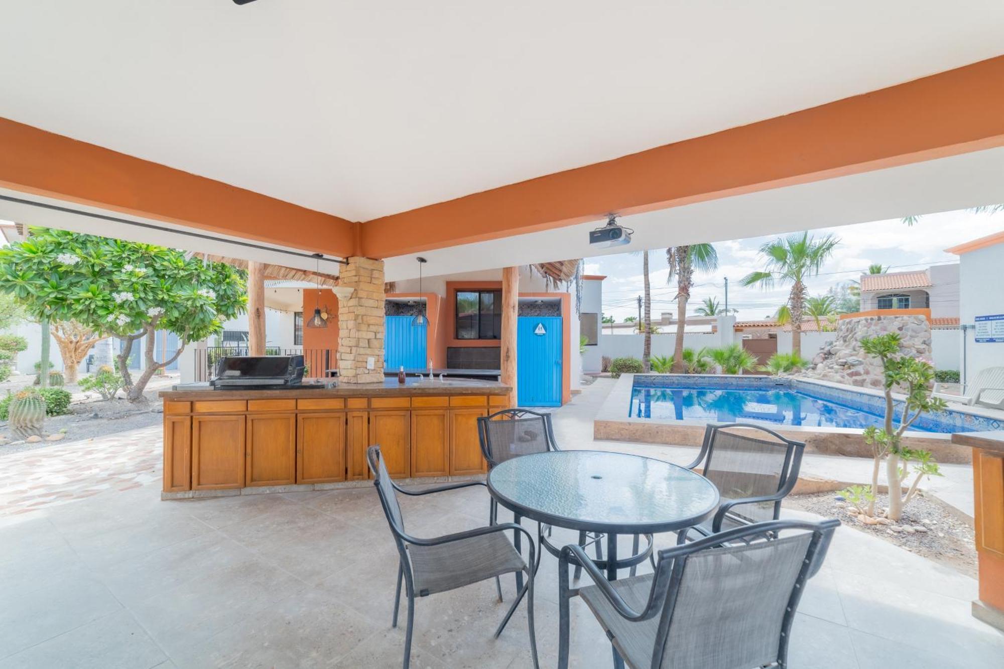 Gobaja Villas 3 Bedroom La Paz Bagian luar foto