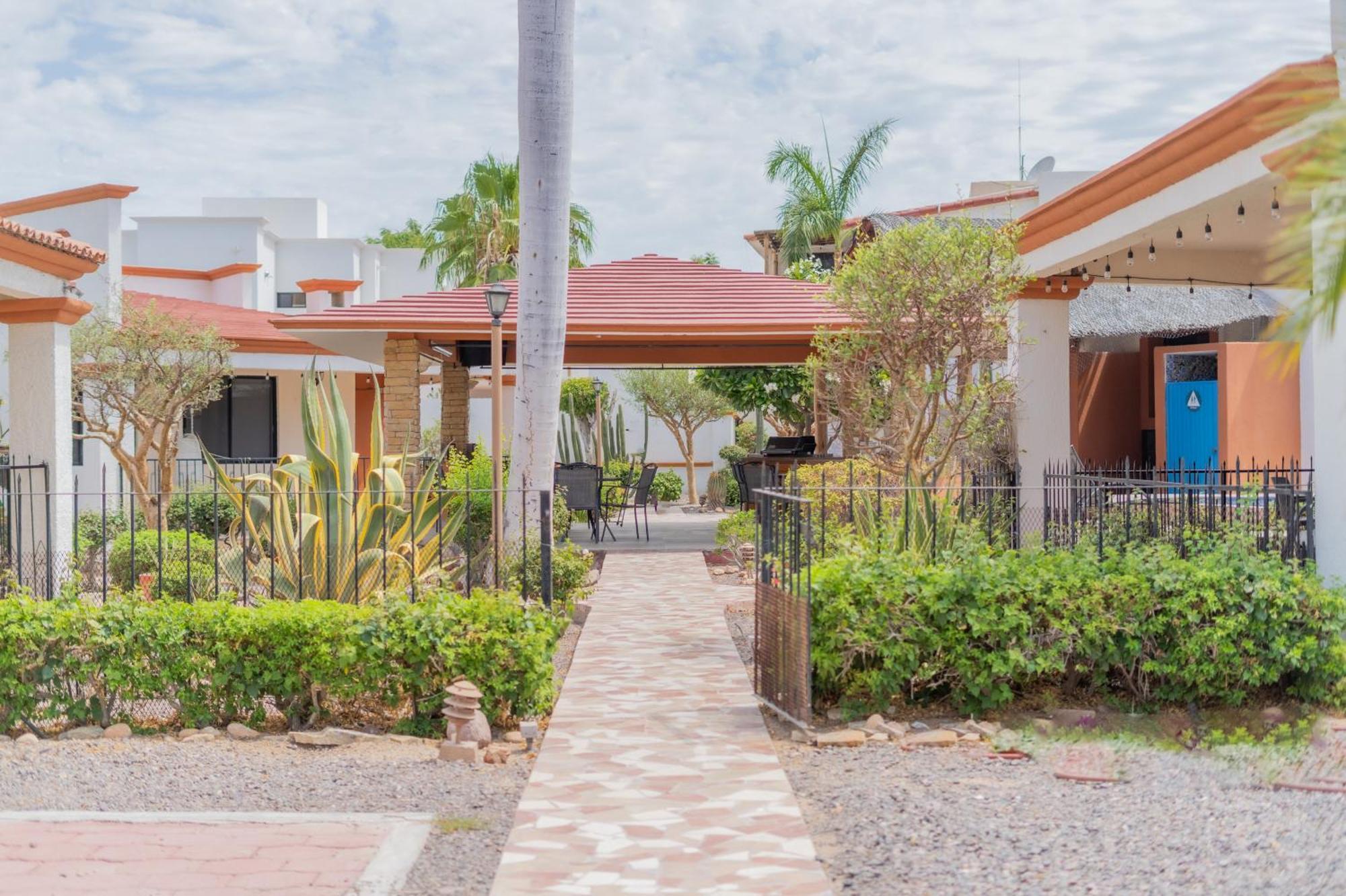 Gobaja Villas 3 Bedroom La Paz Bagian luar foto