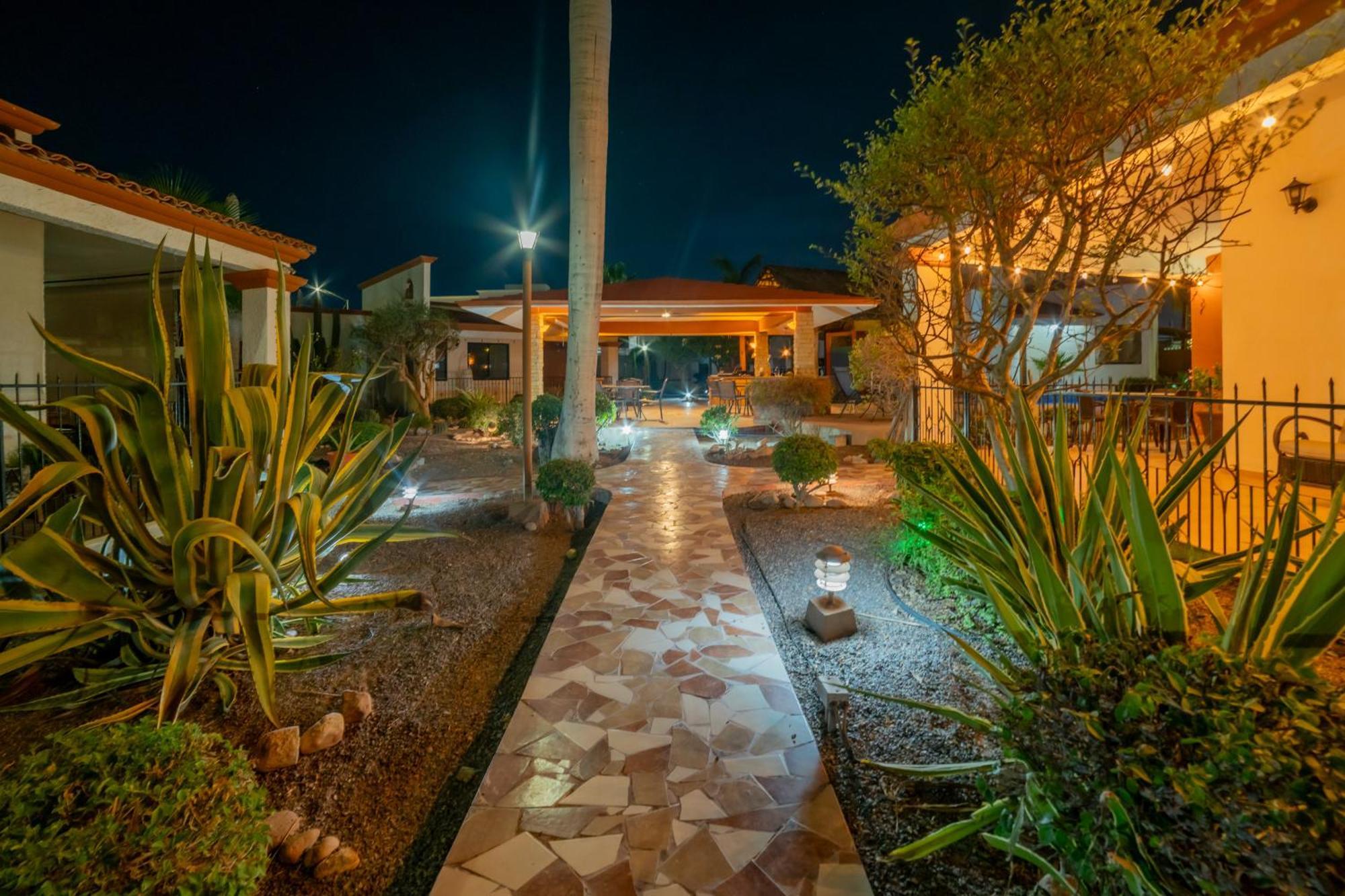 Gobaja Villas 3 Bedroom La Paz Bagian luar foto