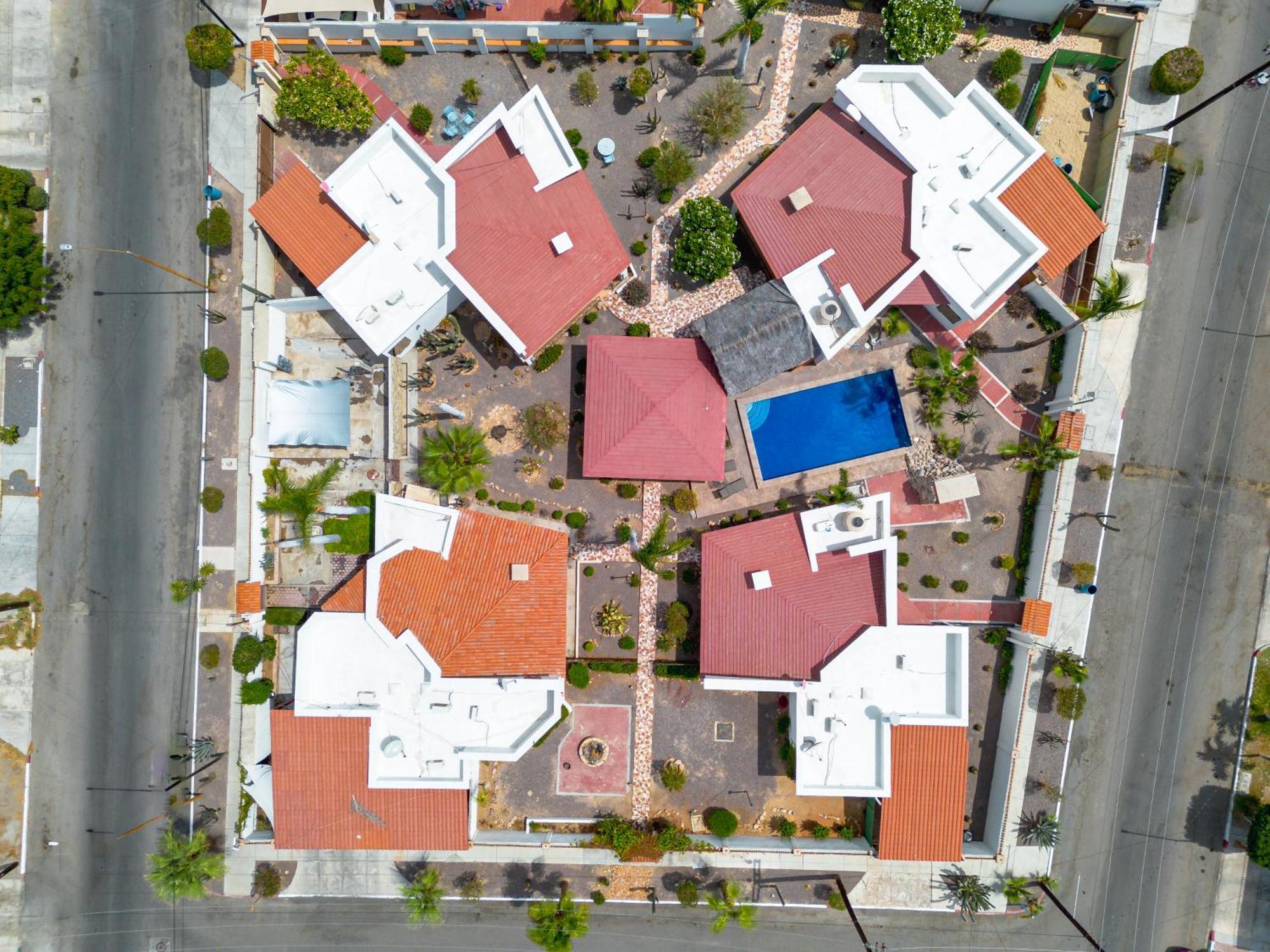 Gobaja Villas 3 Bedroom La Paz Bagian luar foto