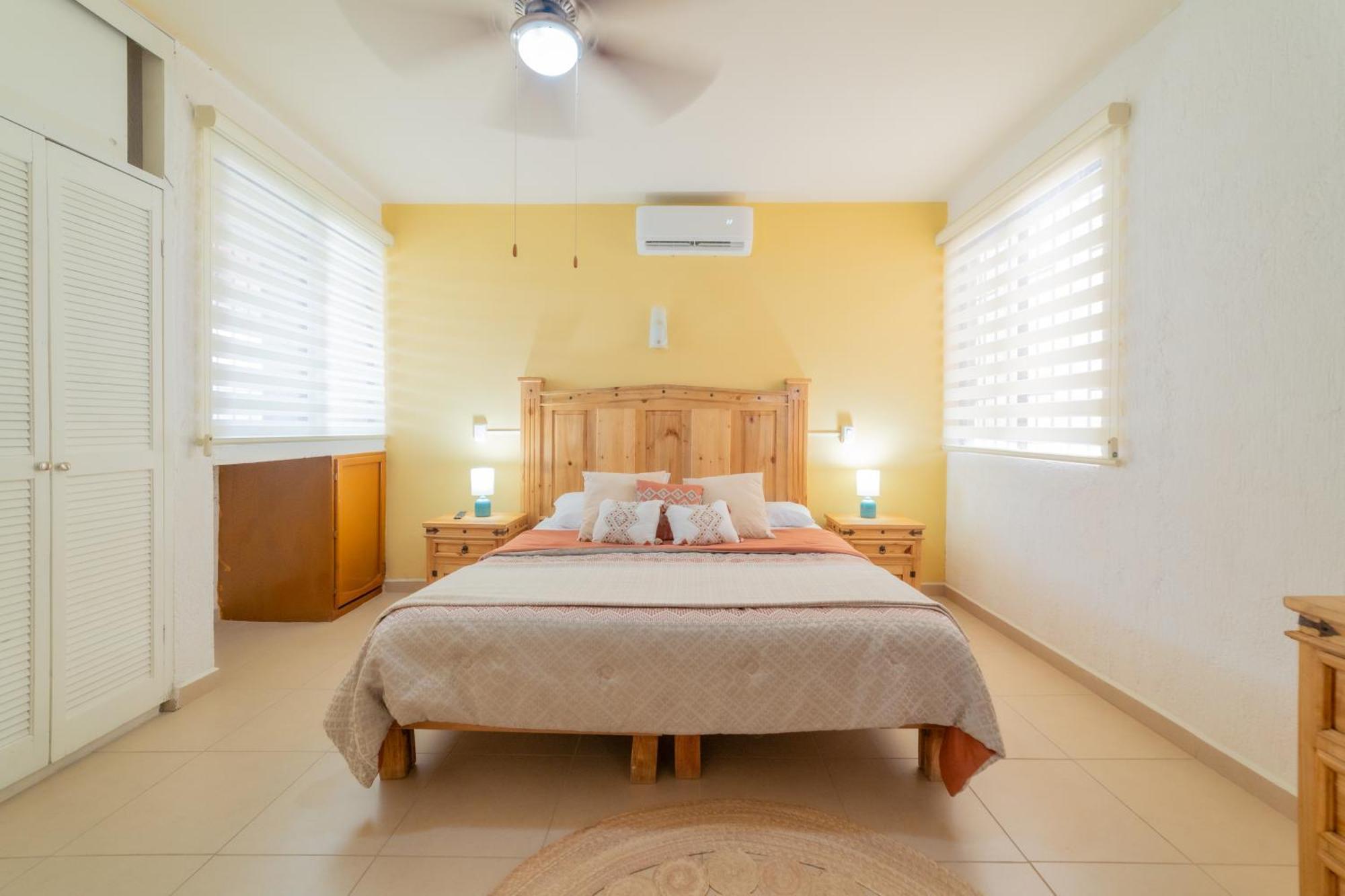 Gobaja Villas 3 Bedroom La Paz Bagian luar foto