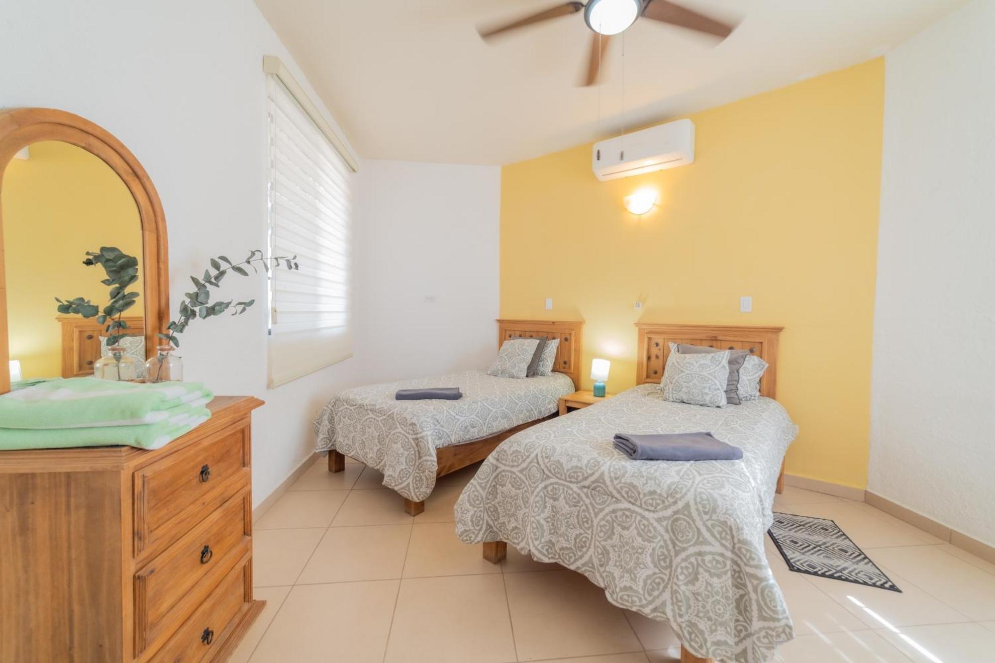 Gobaja Villas 3 Bedroom La Paz Bagian luar foto